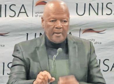 New parties fuel apartheid-era divisions, warns Jeff Radebe