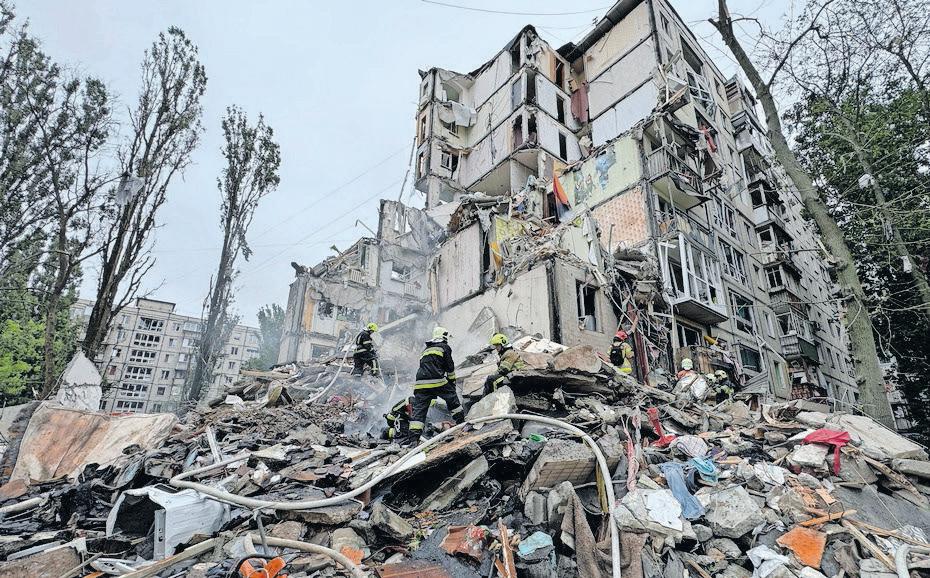 Ukraine obeserves day of mourning