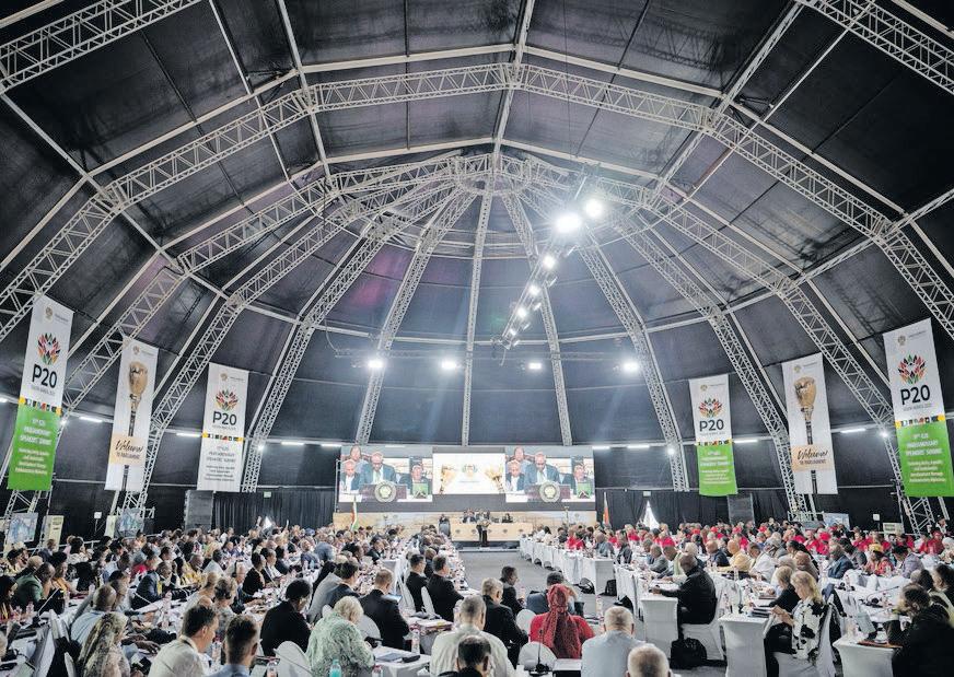 Why Parliament is hesitant to spend R39m on the dome’s furnishing