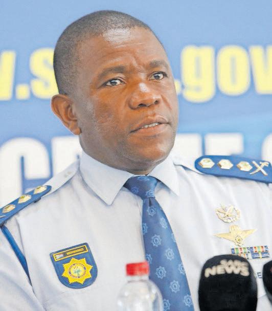 NCOP to meet KZN police boss