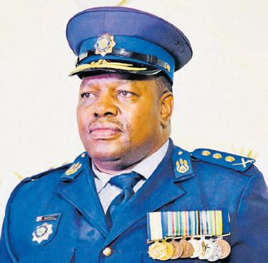 Criminal charges loom over police commissioner