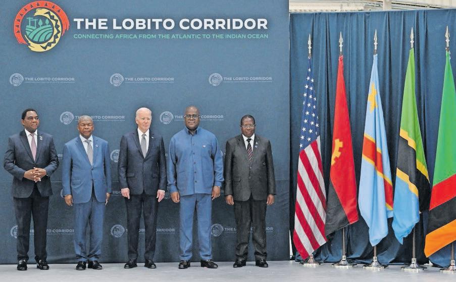 Africom’s role in the SADC’s security landscape
