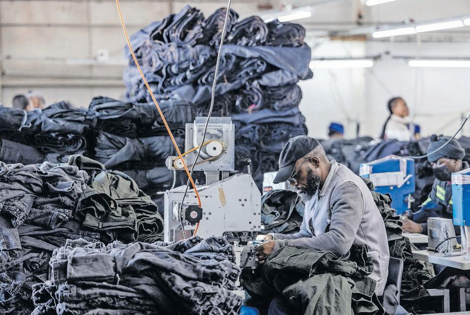Africa needs new trade plans