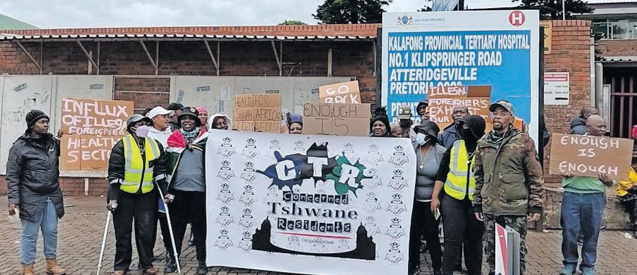 Striking a balance between upholding human rights and the rule of law