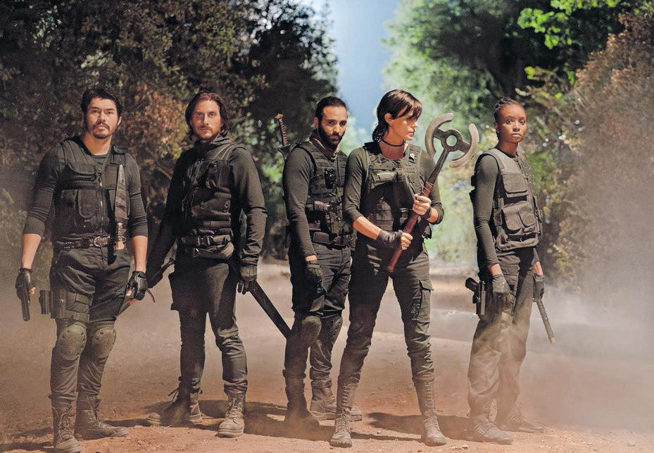 ‘The Old Guard 2’ struggles to match the original