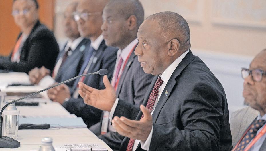 Africa could become a ‘renewable superpower’ - UN