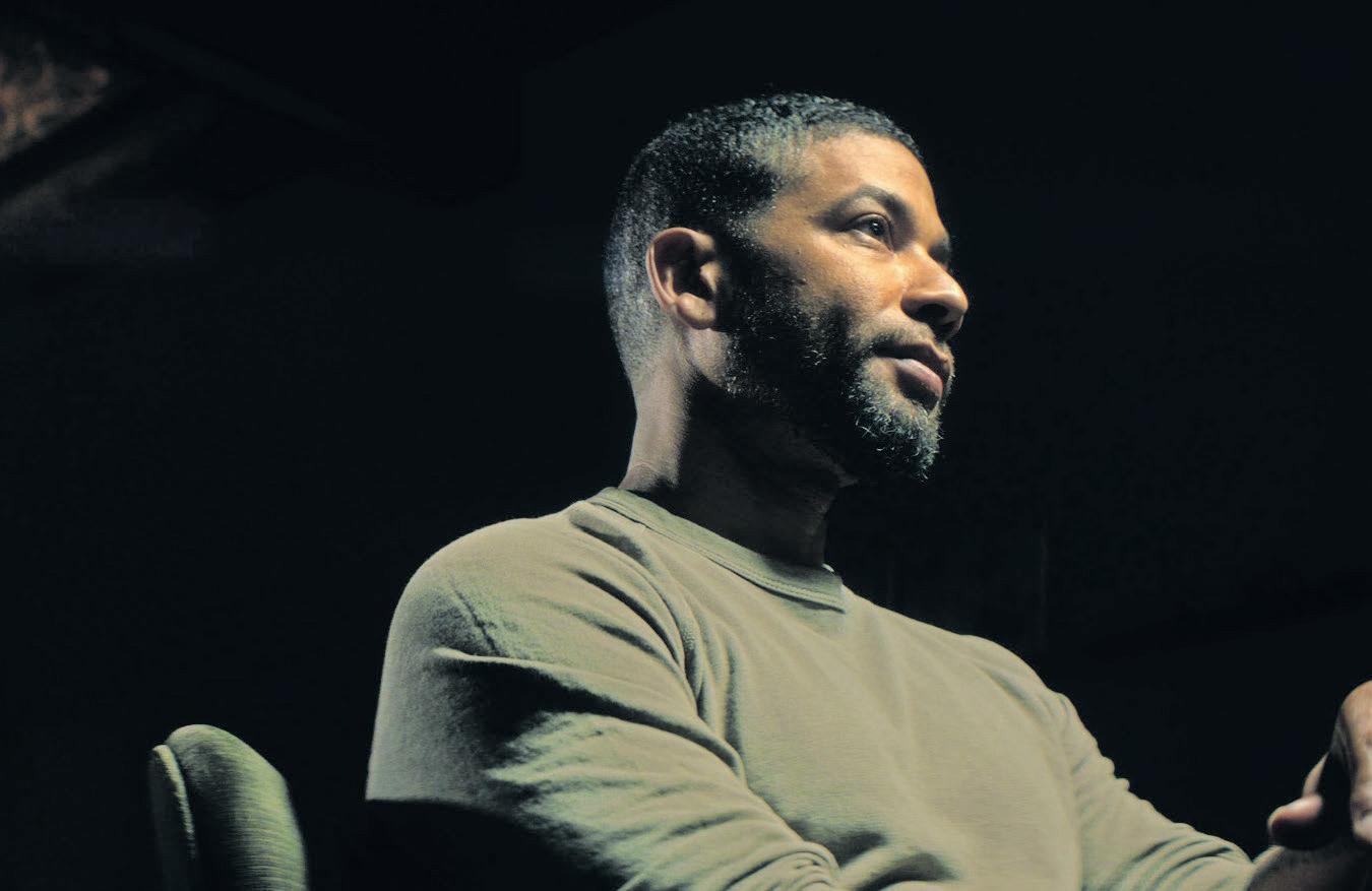 Documentary rehashes ‘Empire’ star’s downfall, but fails to rewrite scandal