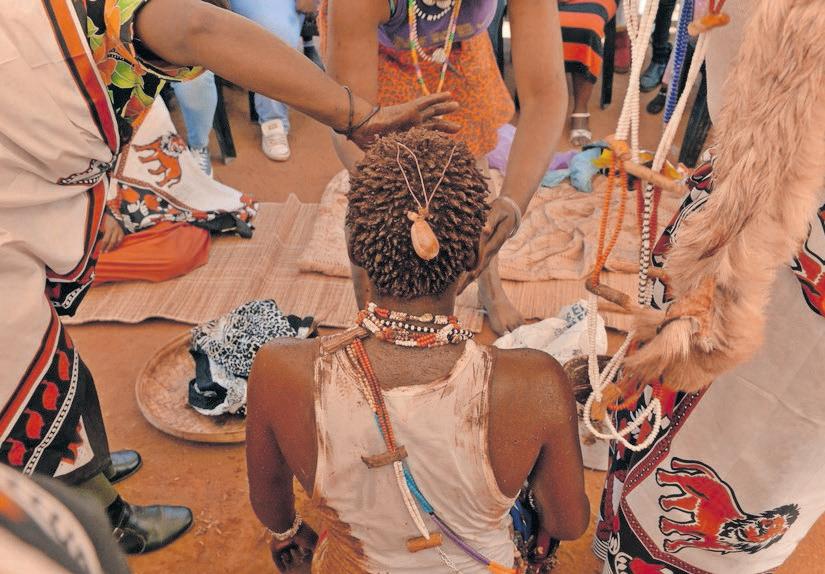 Clinical dance between traditional medicine and modern mental health
