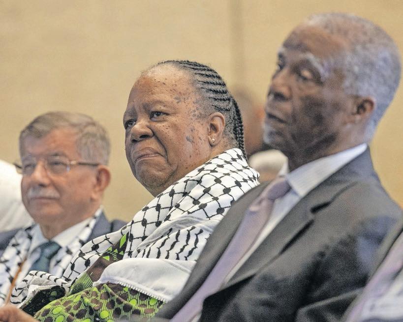 ANC’s renewal will remain a fantasy until it purges parasites