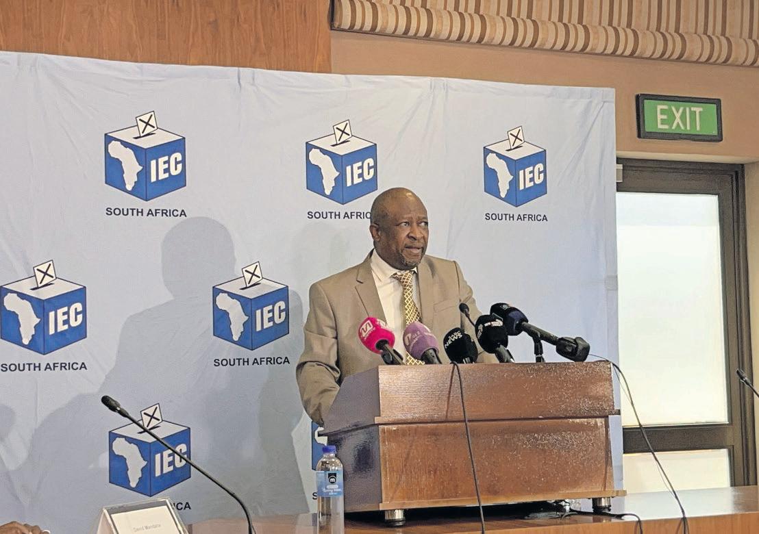 Rise of political parties in SA reflects a strong democratic spirit