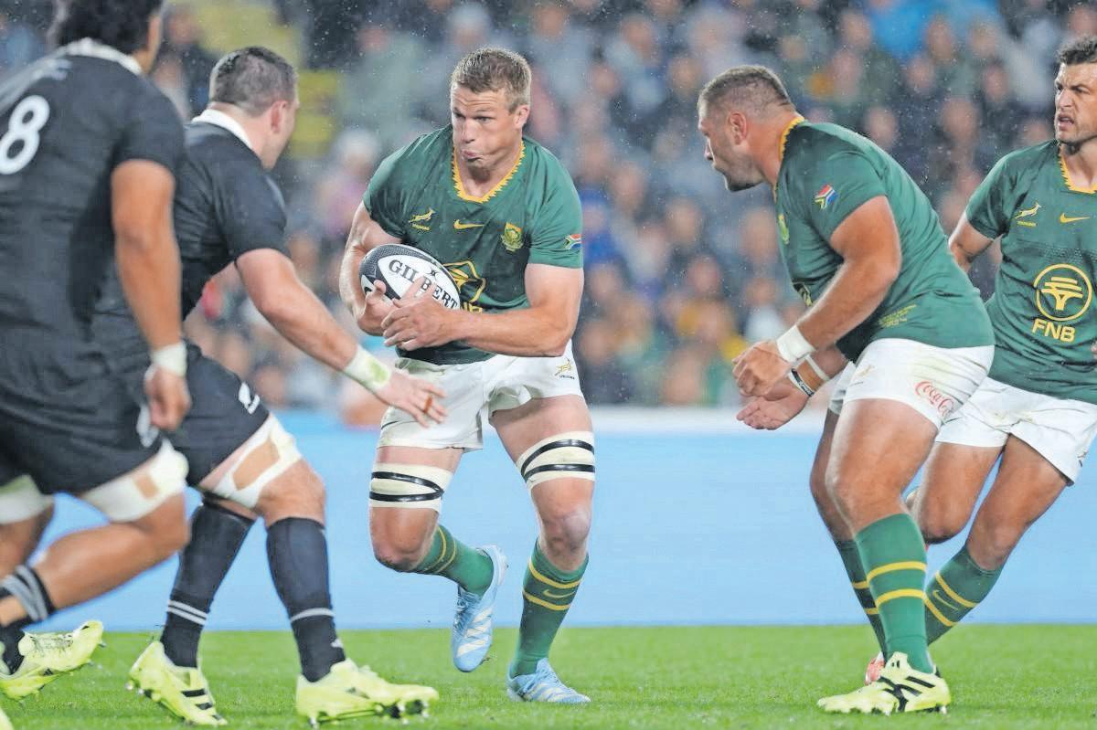 Erasmus laments 'silly errors', promises changes for Wellington