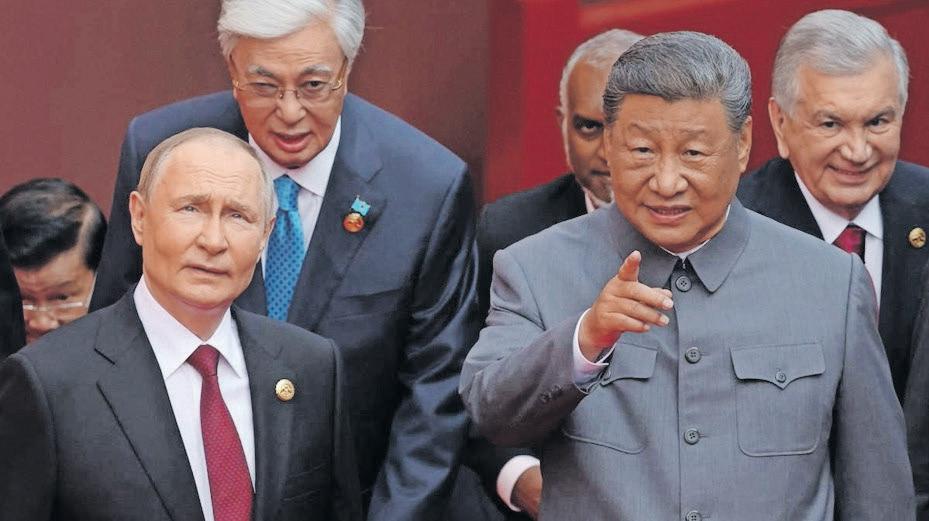 SA’s absence from SCO summit a ‘political miscalculation’