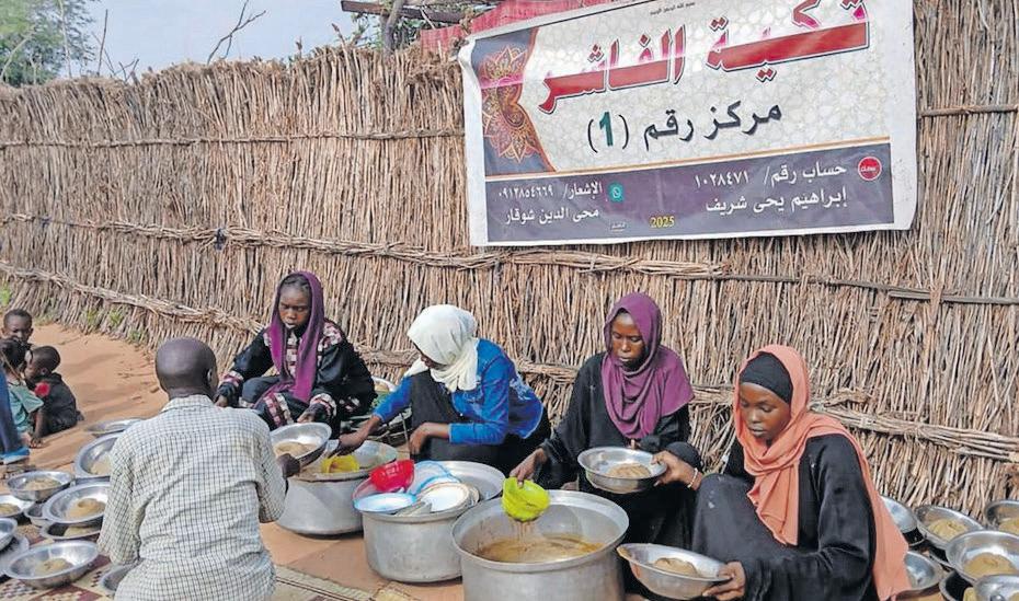 Sudan’s political crisis deepens as RSF launches parallel state