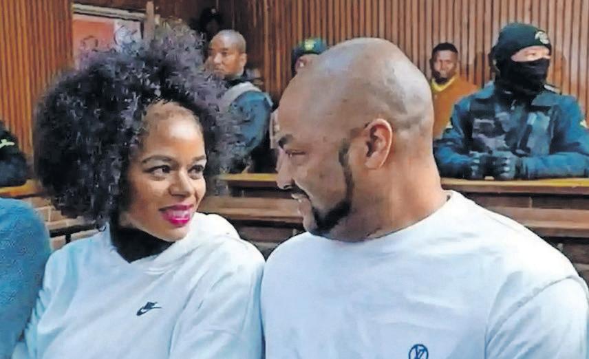 Shocking true crime tale of love, lies and legal battles
