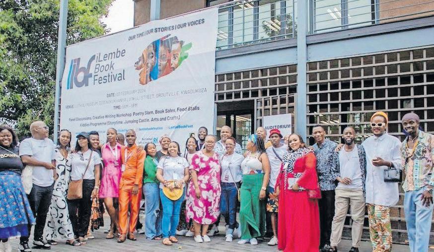This year’s iLembe Book Festival set to revolutionise reading culture in SA