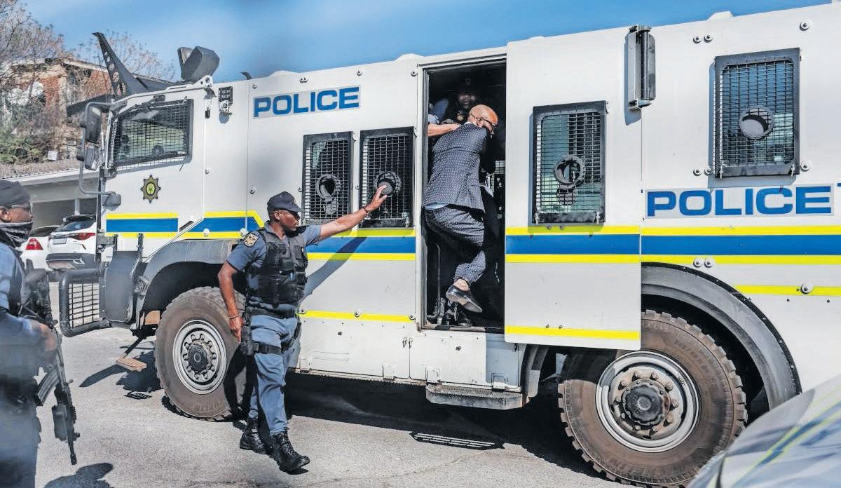Parallel probes blurring lines of accountability, raising tensions