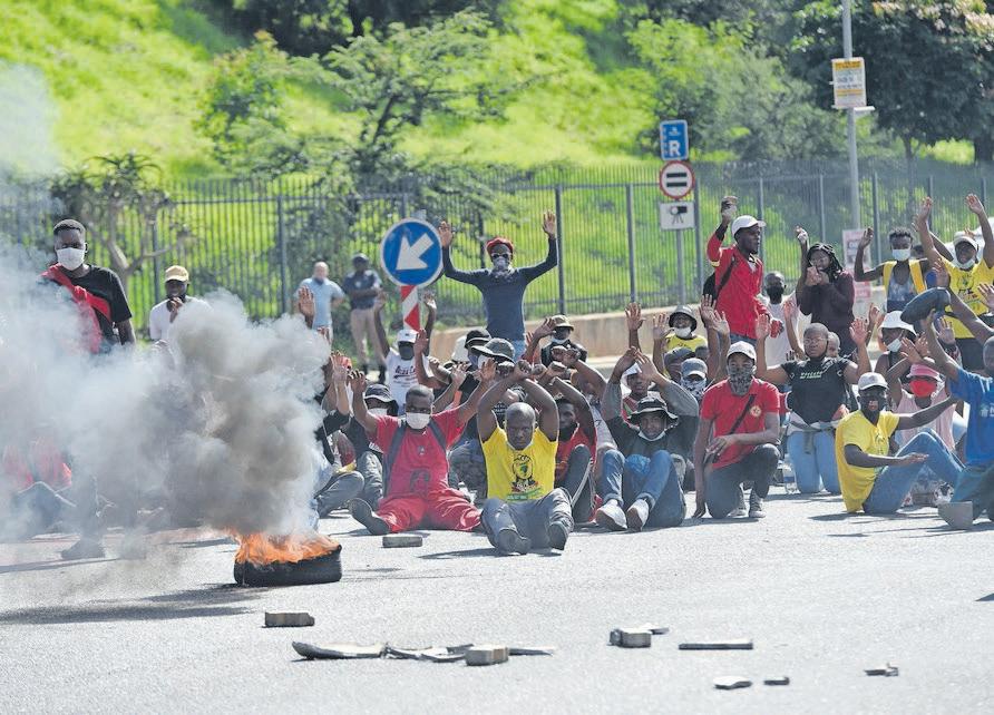 NSFAS freeloaders highlight need for state funding reforms