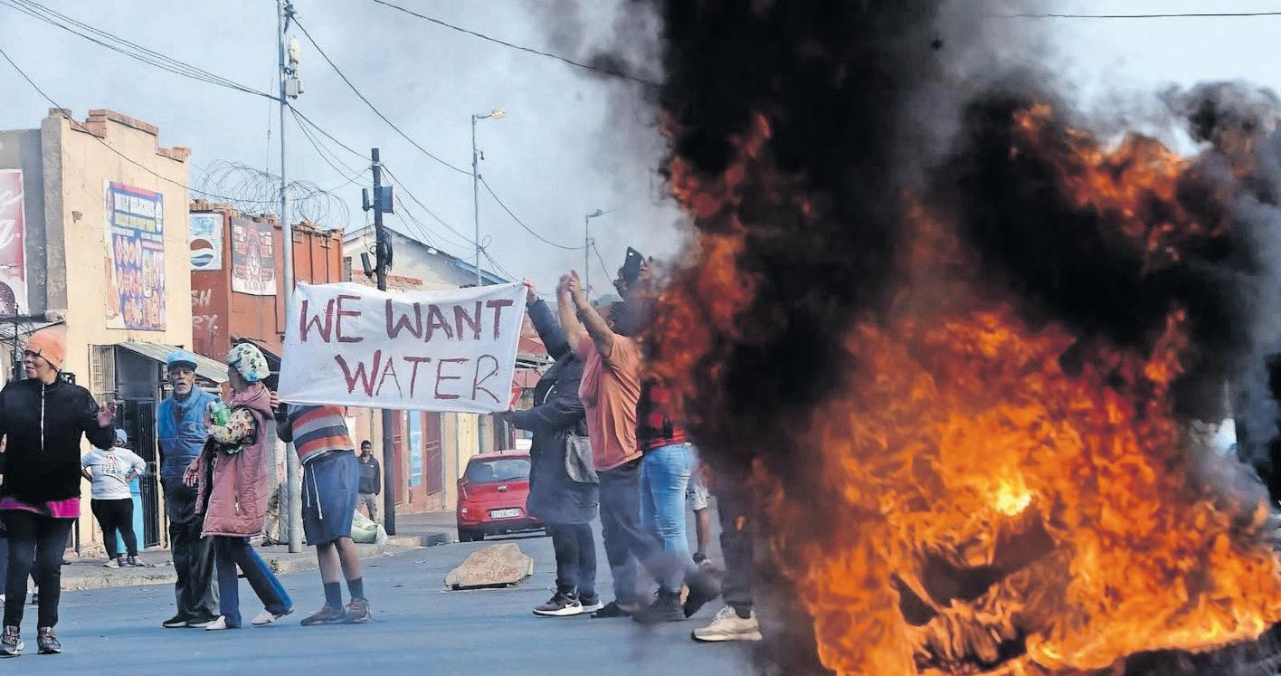 Experts delve into reasons behind service delivery failures