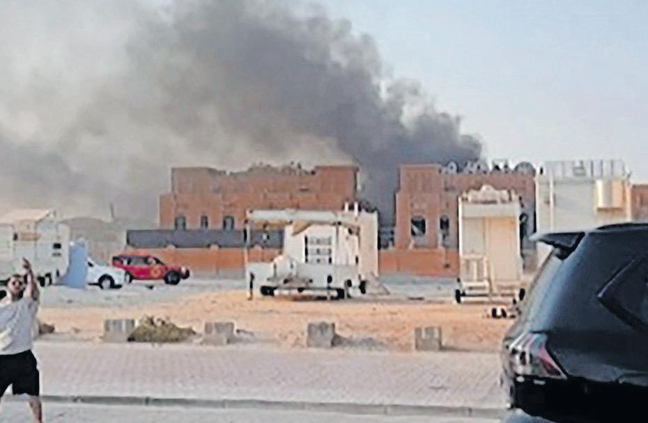 Israel's reign of terror imperils global peace and security