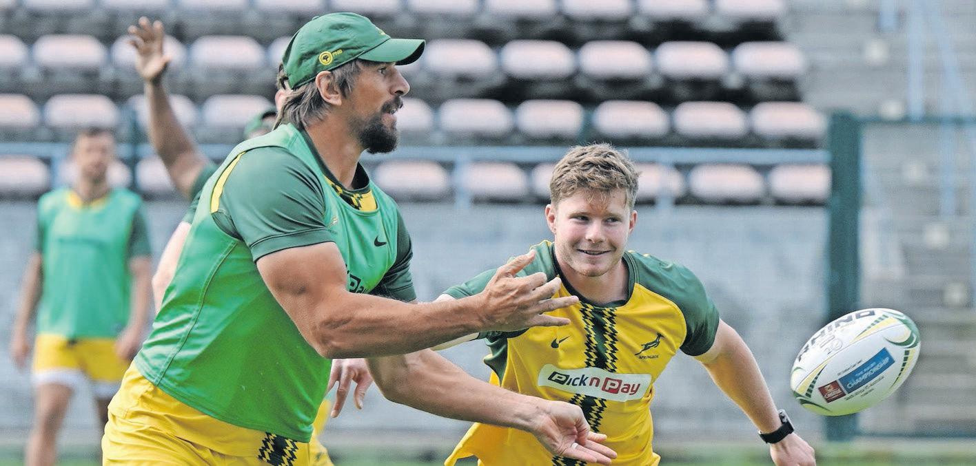 Springboks eye momentum shift in must-win clash