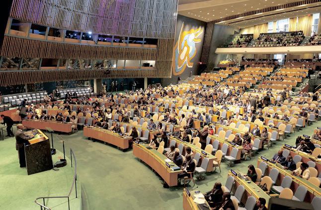 The UN, G20 and Brics navigate uncharted global waters