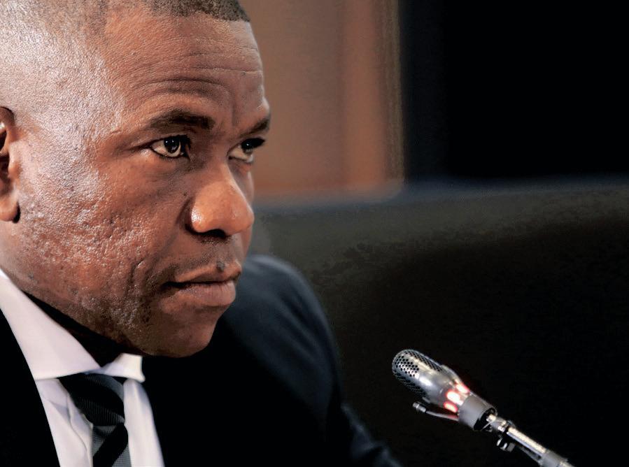 Presidency, and RMB face scrutiny for elite unit deployment