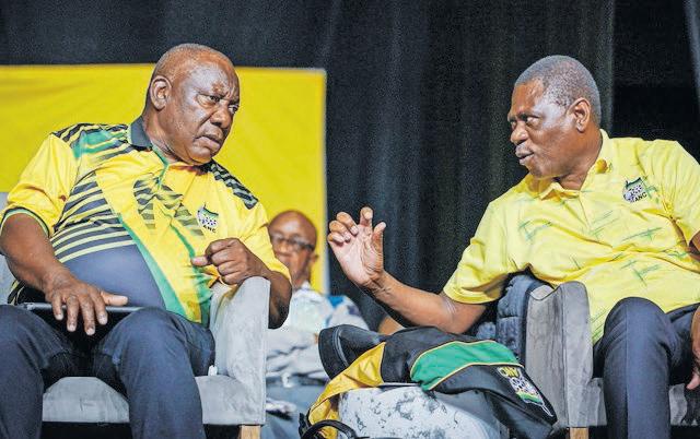 Is Ramaphosa’s service delivery gambit too little, too late?