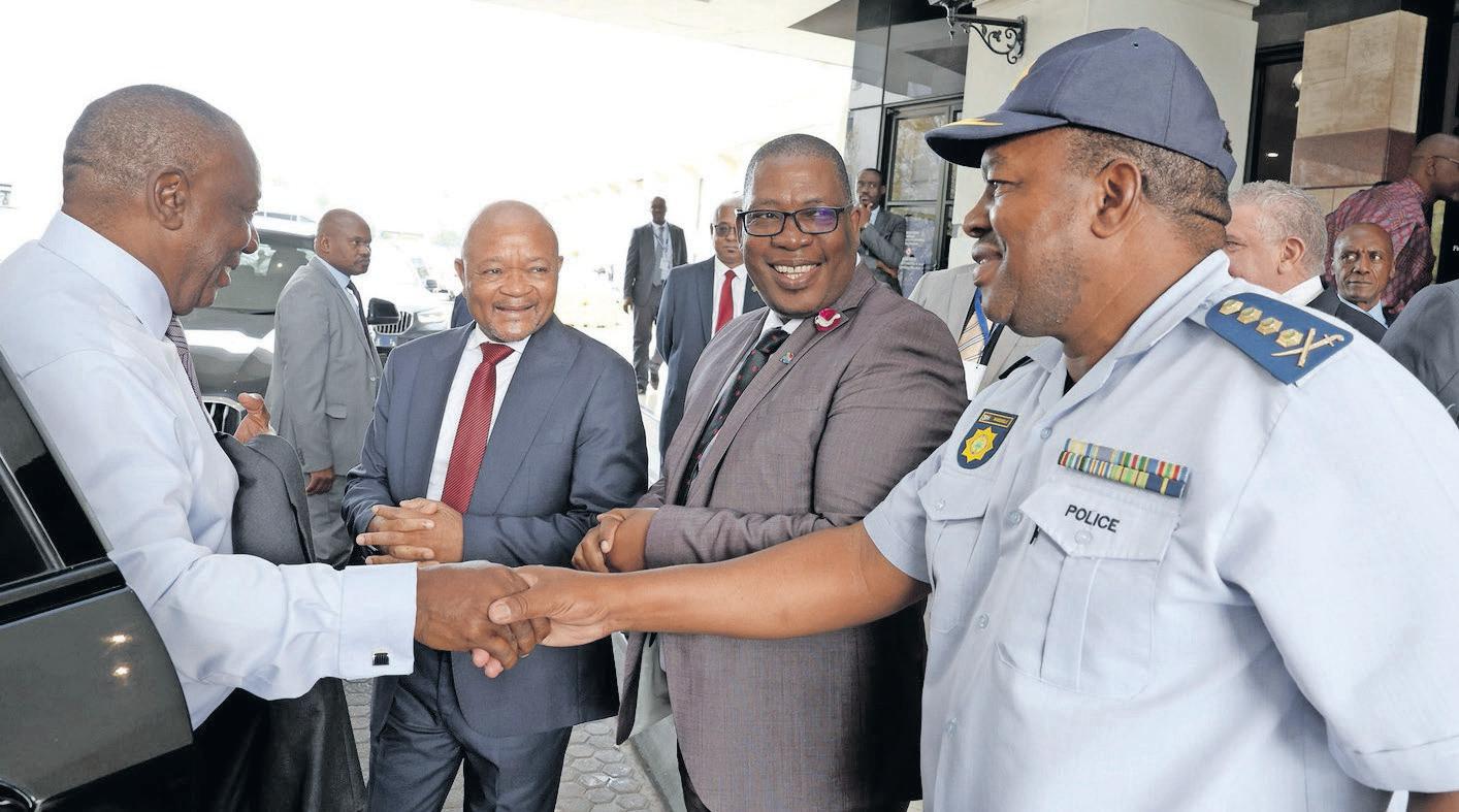 ‘Feigning ignorance has become Ramaphosa’s trademark