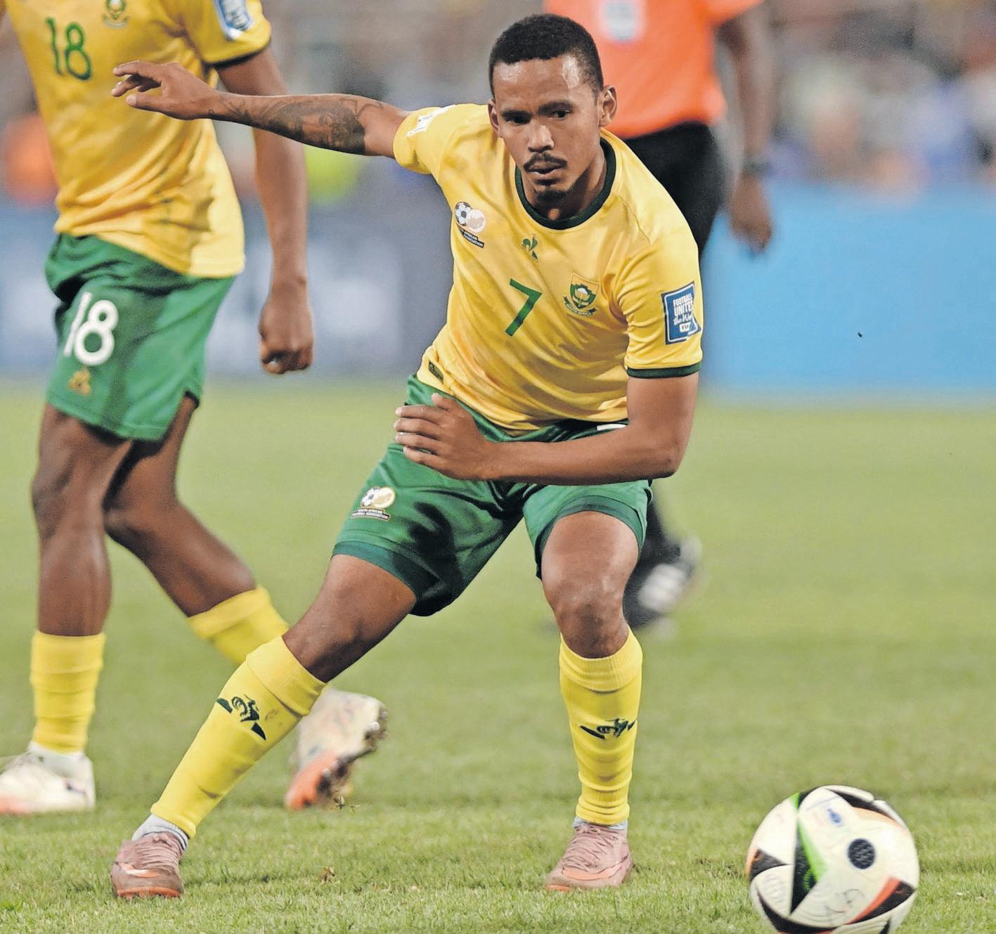 Amajita’s rising stars aim to shine at U20 World Cup in Chile