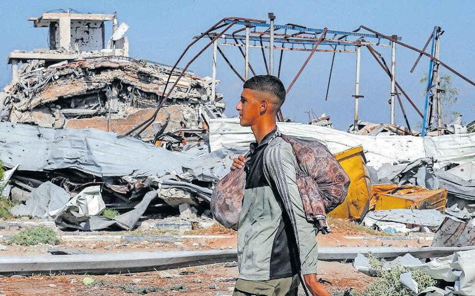 Hamas greenlights Gaza peace talks