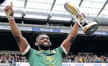 Springboks' complete redemption arc to clinch Rugby Championship