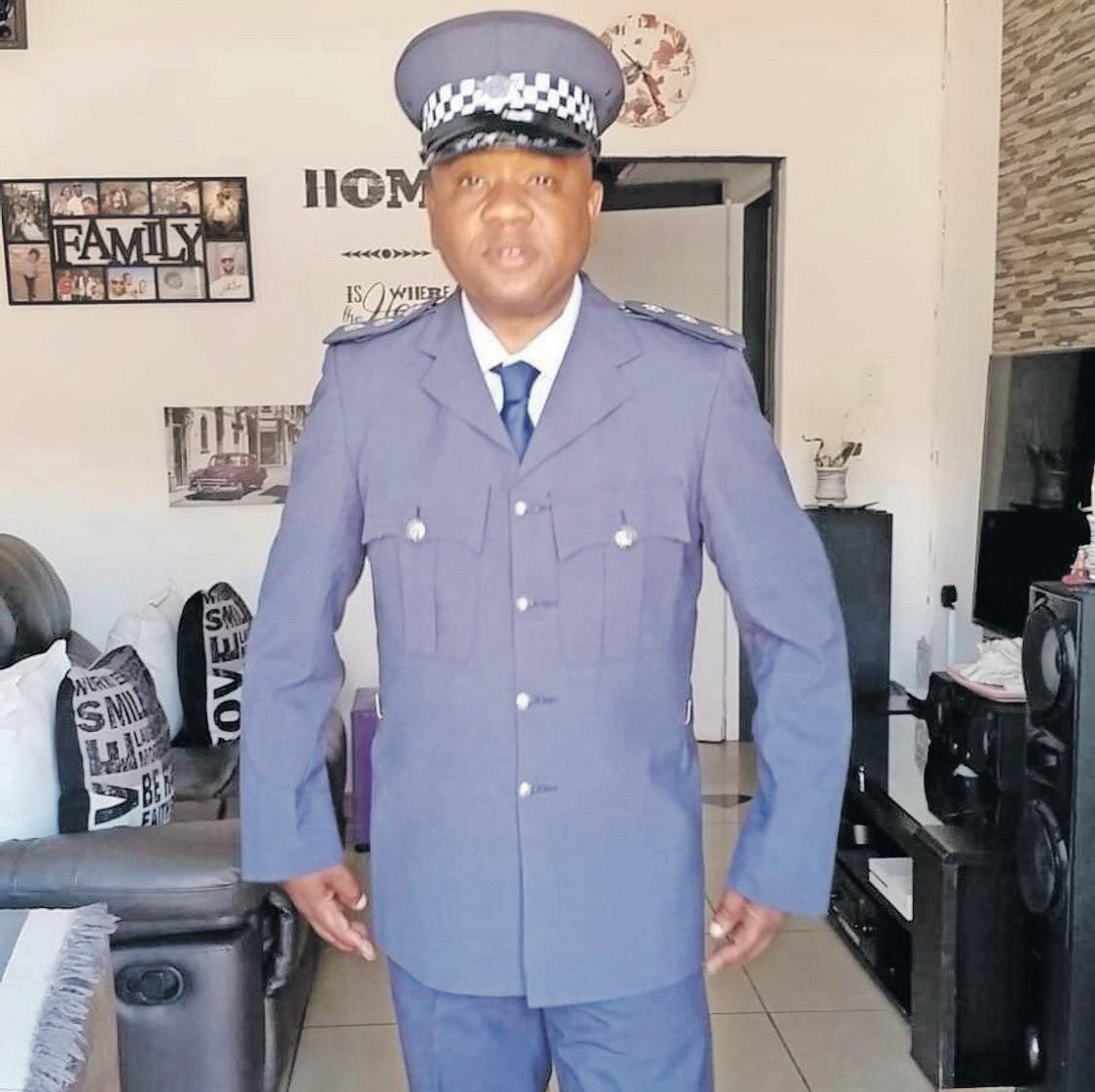Widow of metro police officer recalls husband's dedication