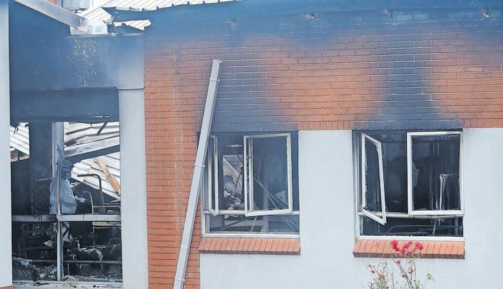 Community suffers amid corruption scandal