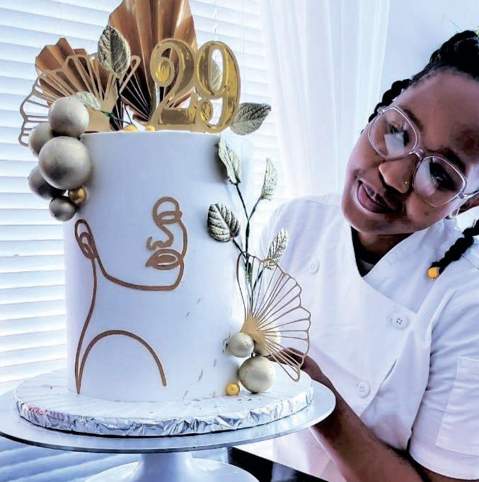 KayGee’s Confections rises from lockdown kitchen table to heritage bakery with impact