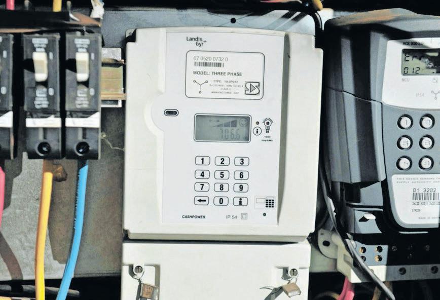 Eskom to roll out smart meters in KwaZulu-Natal tomorrow