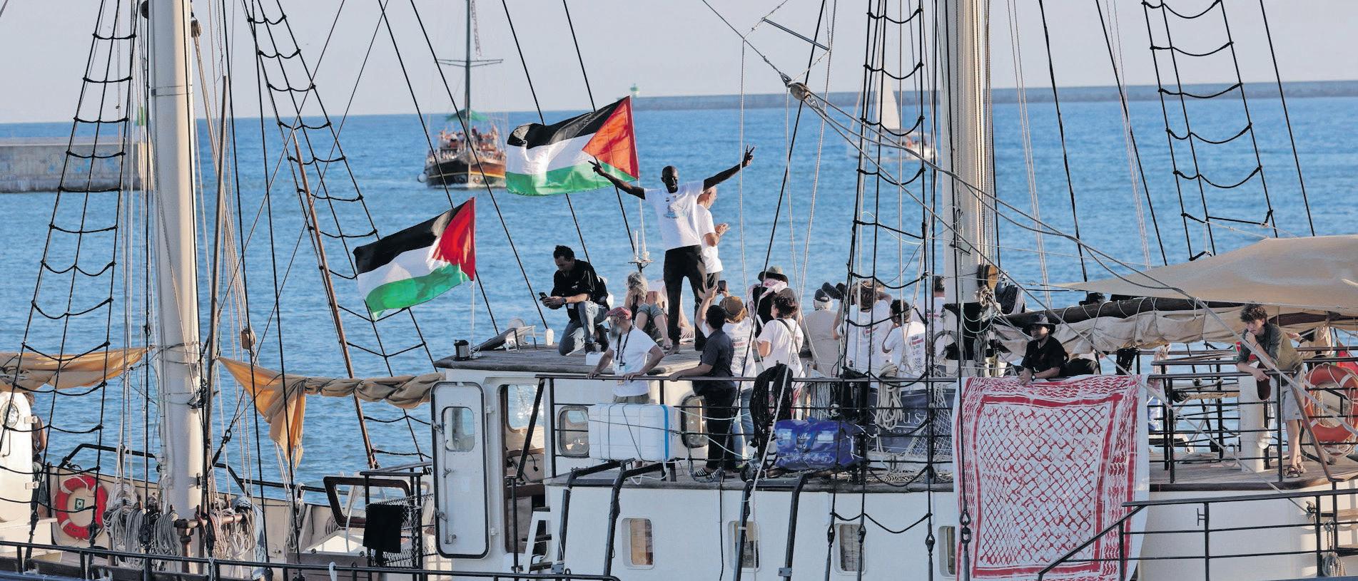 Sama suspends relationship with Israel over detention