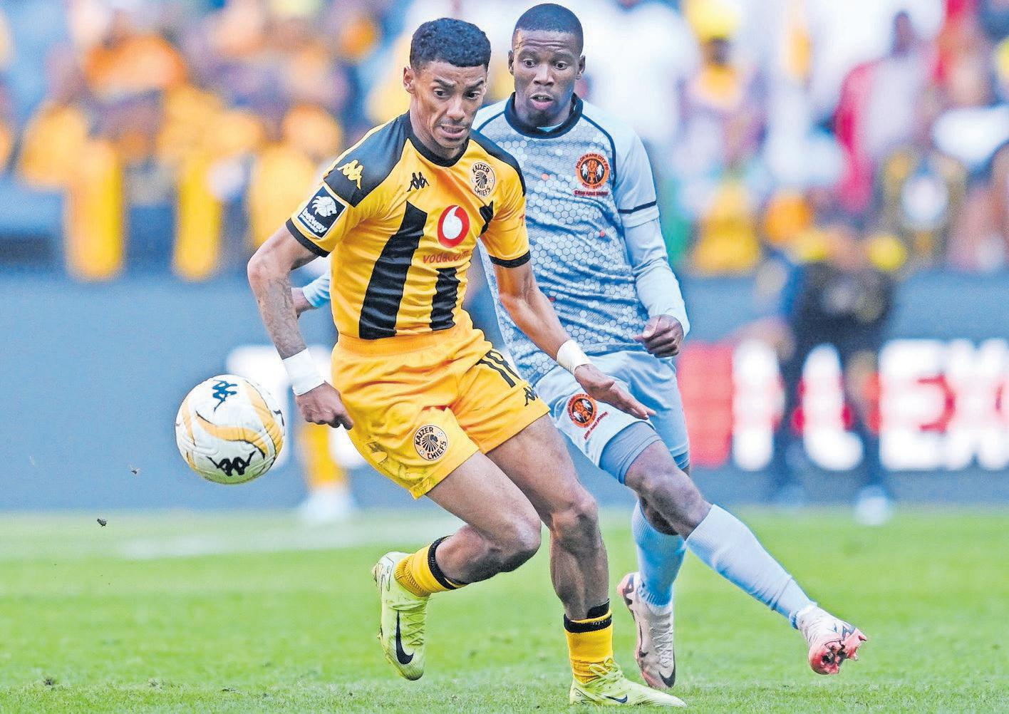 Chiefs aim to regain momentum in clash with Stellies