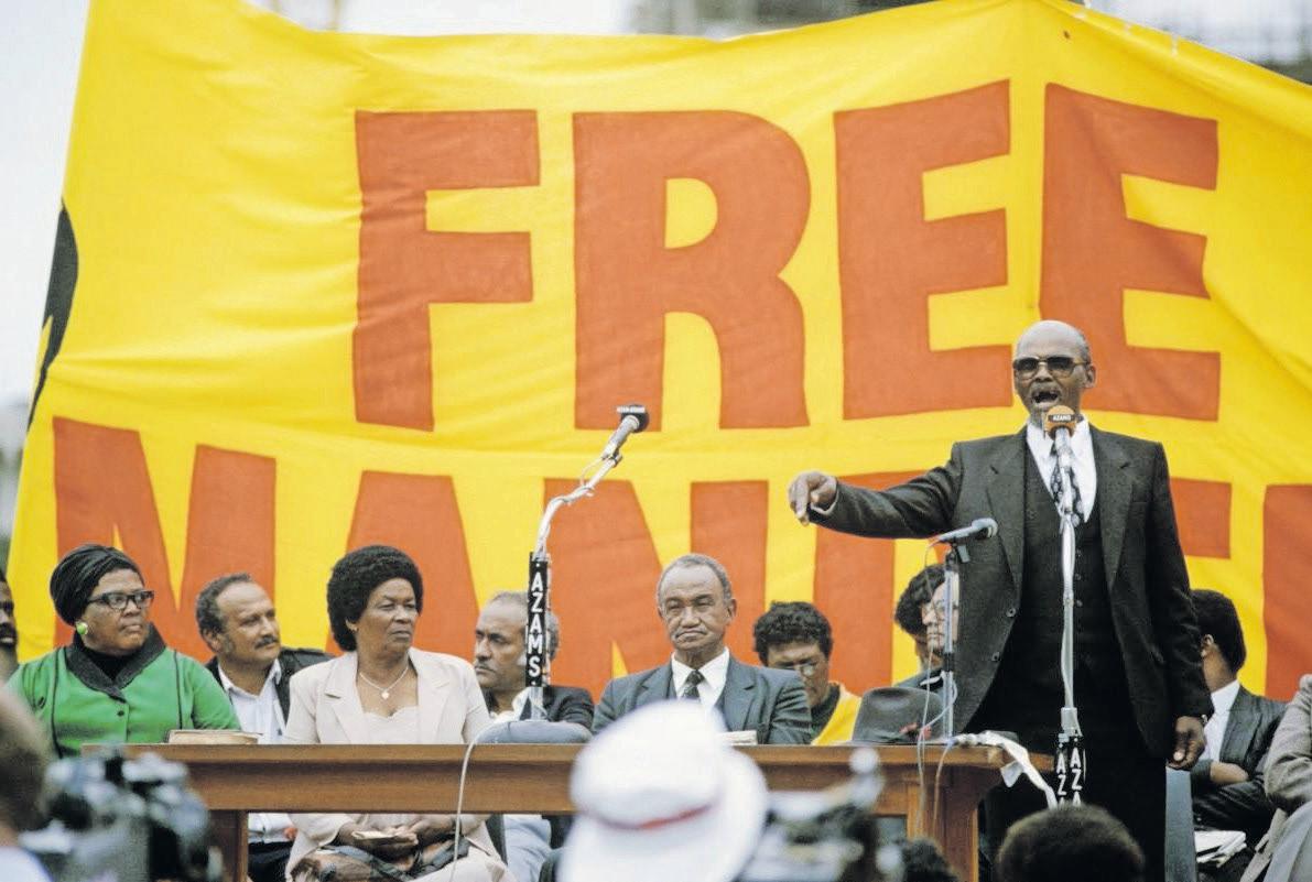 ANC’s decline an opportunity to resuscitate progressive politics