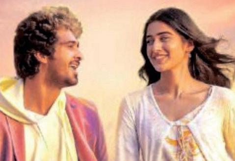 Cuts over beef biryani scene