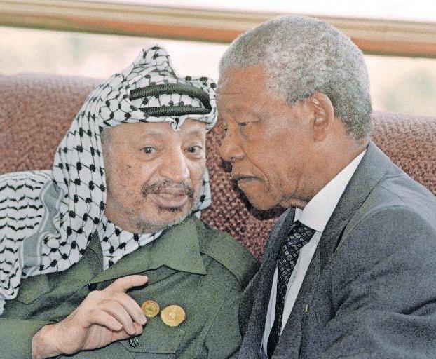 ‘It is now time for the Palestinians to speak as one’