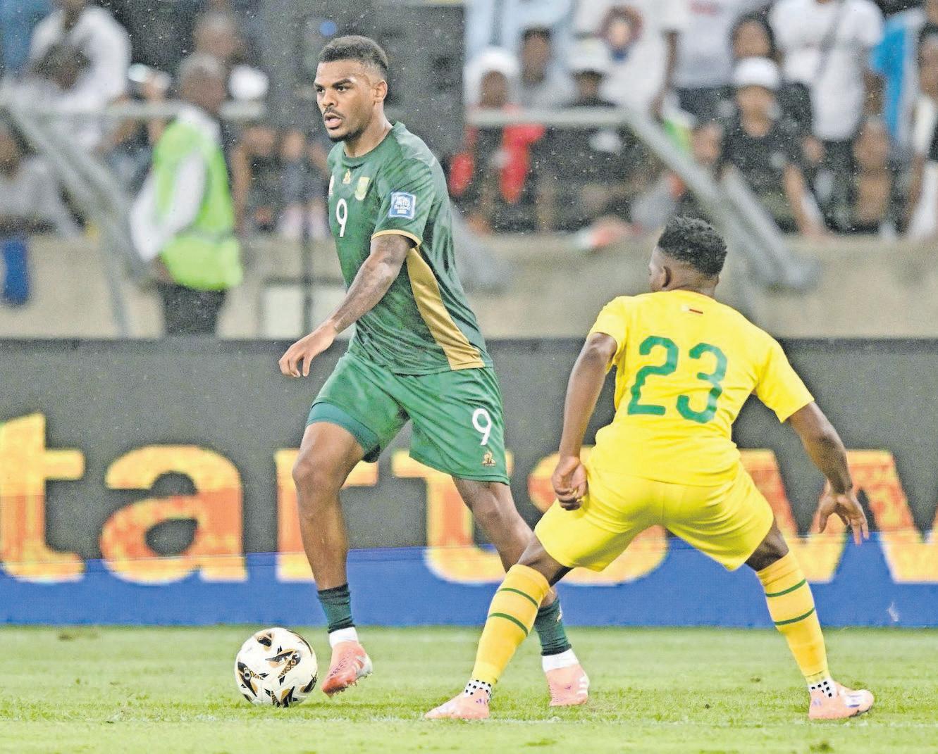 From promise to pressure: Bafana must deliver against Rwanda