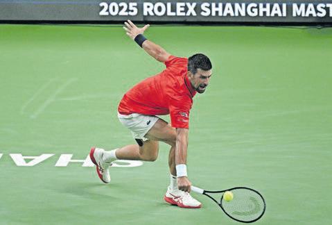 Ailing Djokovic beaten in Shanghai semis by qualifier Vacherot