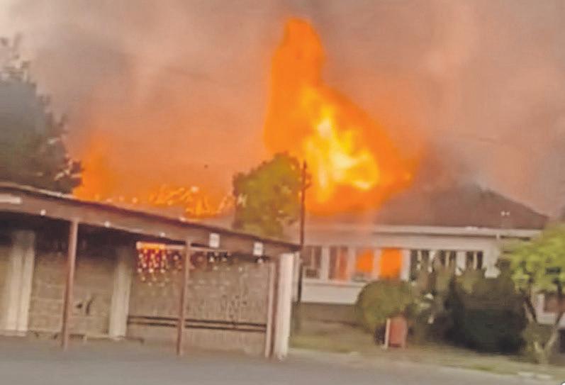 Fort Hare protest damages could reach R500m