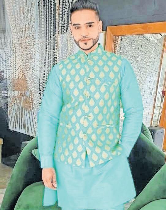 Naicker celebrates Diwali with new play and movie