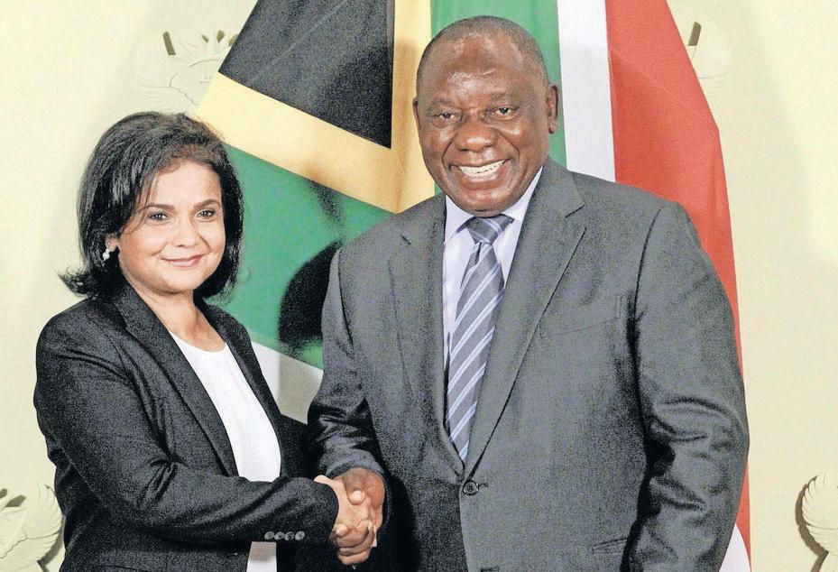Ramaphosa’s NDPP panel: Smoke and mirrors or genuine reform?