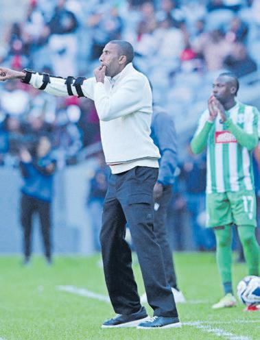 Ouaddou returns to familiar territory as Pirates chase Champions League progress
