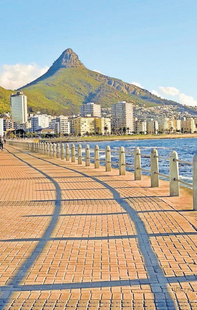 SA's best trails for fitness enthusiasts