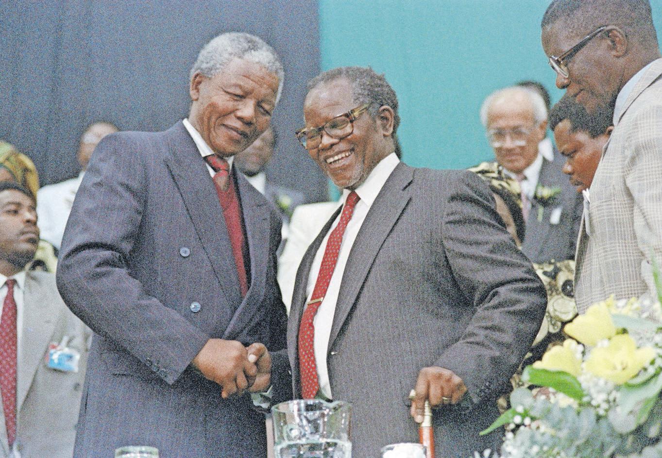 ANC in dire need of a consultative conference to fix moral decay