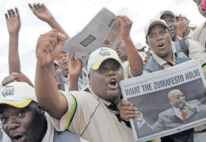 Obsession with factionalism neutralising ethical leaders