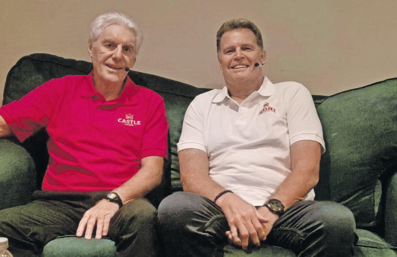 Broos draws on Springbok spirit to lift Bafana